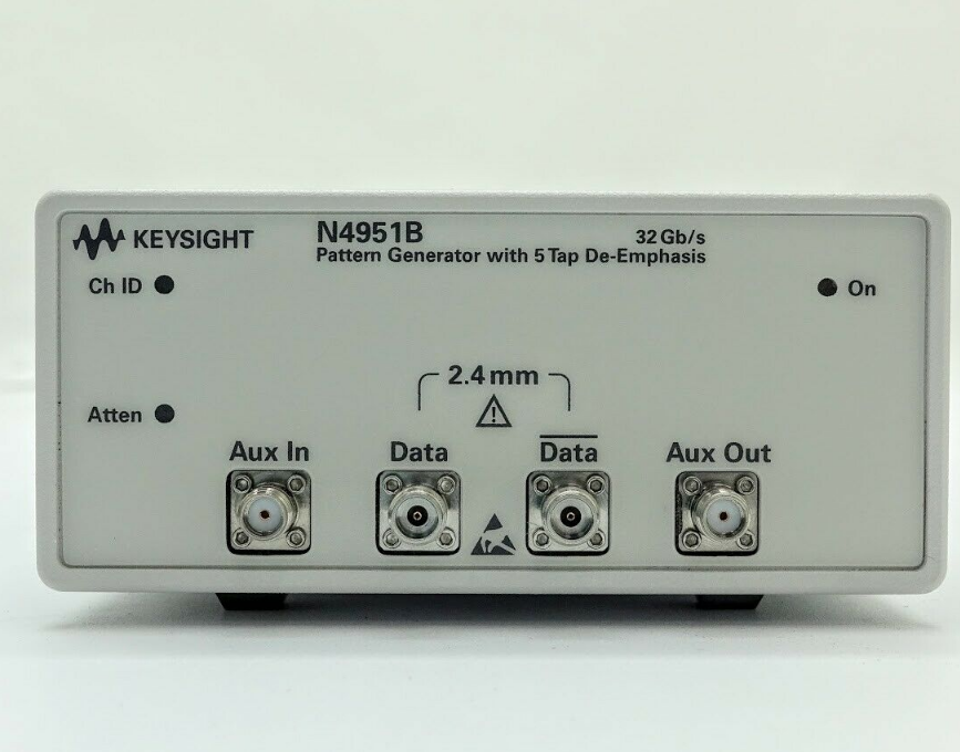 N4951B 32 和 17 Gb/s 碼型產生器長途探頭前端